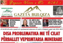 Gazeta “Bulqiza” Janar 2026