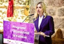 RIJETËZIMI I KULLAVE…